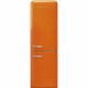 SMEG Combi  FAB32ROR5. No Frost. Naranja. Clase D